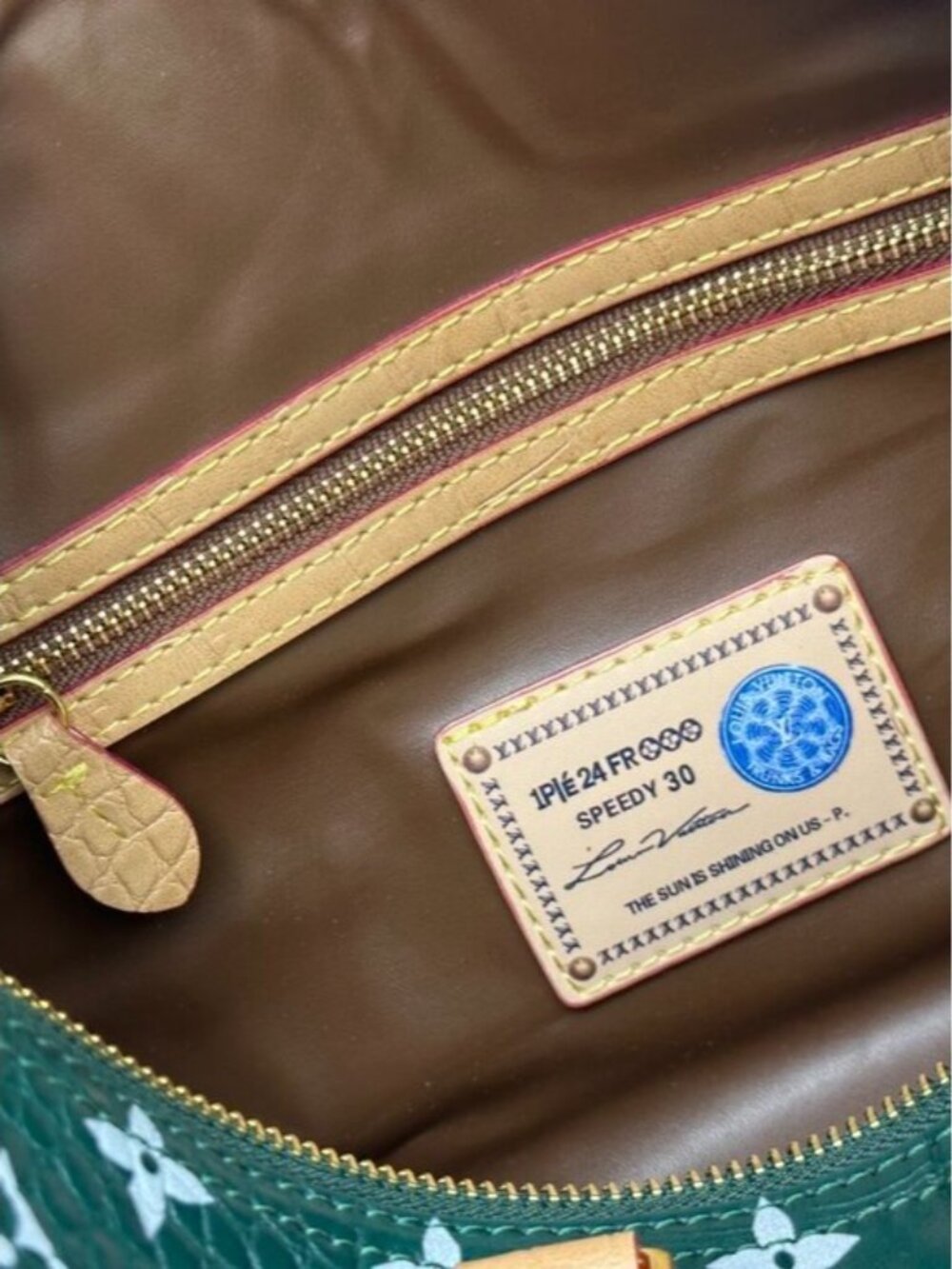 NWT - Louis Vuitton Authentic Bags - Picture 9 of 9